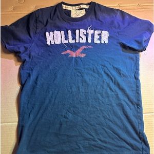 very vintage holliester tee